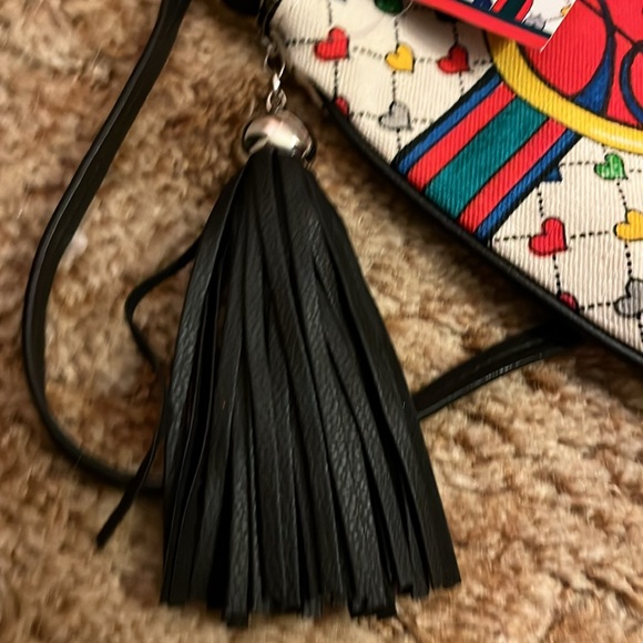 NWT Brighton Love &. Joy Pouch - Picture 5 of 6